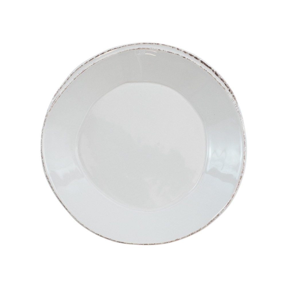 Vietri Lastra Light Gray Pasta Bowl - LAS-2604LG