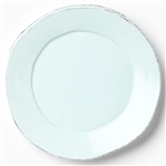 Vietri Lastra Aqua Round Platter
