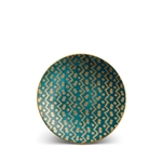 L'objet Fortuny Canape Plates Tapa Teal Set/4