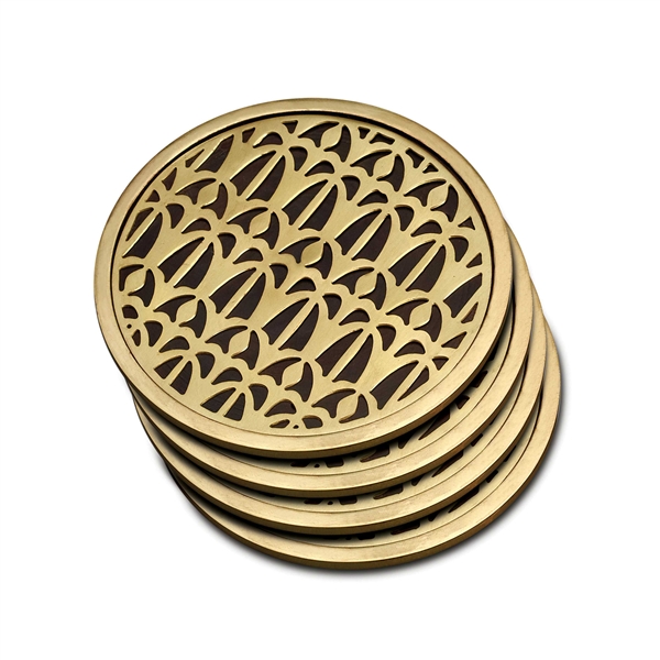 L'objet Fortuny Coasters Venise Set of 4