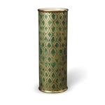L'objet Fortuny Vase Peruviano Green Large