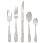 Vietri Martellato Five Piece Place Setting