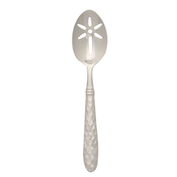 Vietri Martellato Slotted Serving Spoon