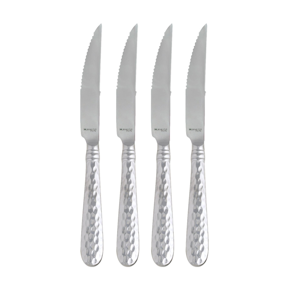 Vietri Martellato Steak Knife Set - 4