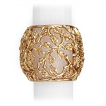 L'objet Gold Lorel Napkin Jewels Set/4, Enjoy Free Shipping