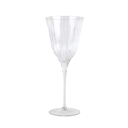 Vietri Natalia Water Glass