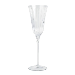 Vietri Natalia Champagne Glass