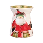 Vietri Old St Nick Utensil Holder - OSN-7881