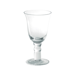 Vietri Puccinelli Glass Classic Wine - PGL-5220