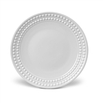 L'objet Perlee White Dessert Plate