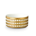 L'objet Perlee Gold 3" Bowl