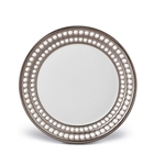 L'objet Perlee Platinum Bread Plate