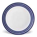L'objet Perlee Blue Dessert Plate