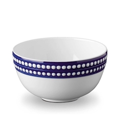 L'objet Perlee Blue Cereal Bowl