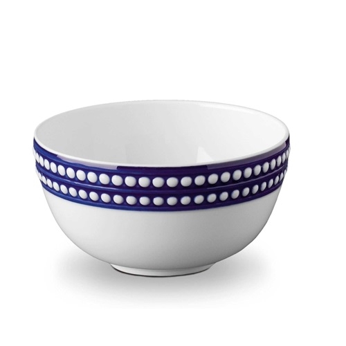 L'objet Perlee Blue Cereal Bowl