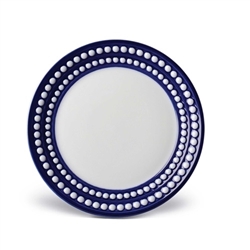L'objet Perlee Blue Bread & Butter Plate
