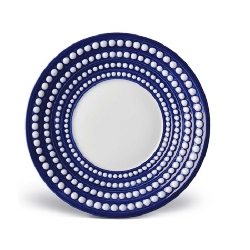 L'objet Perlee Blue Saucer