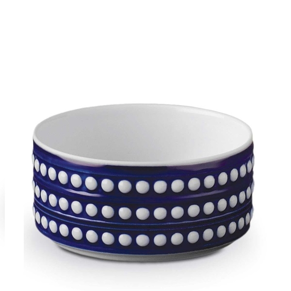 L'objet Perlee Blue Bowl Small