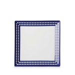 L'objet Perlee Blue Square Platter