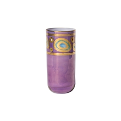 Vietri Regalia Purple High Ball - RGI-7613P