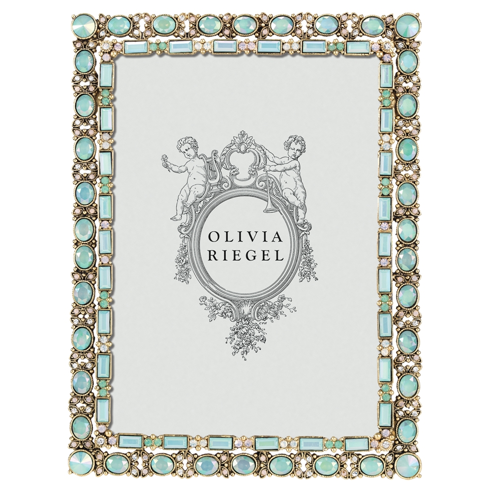 Olivia Riegel Patrice 5 x 7 Photo Frame