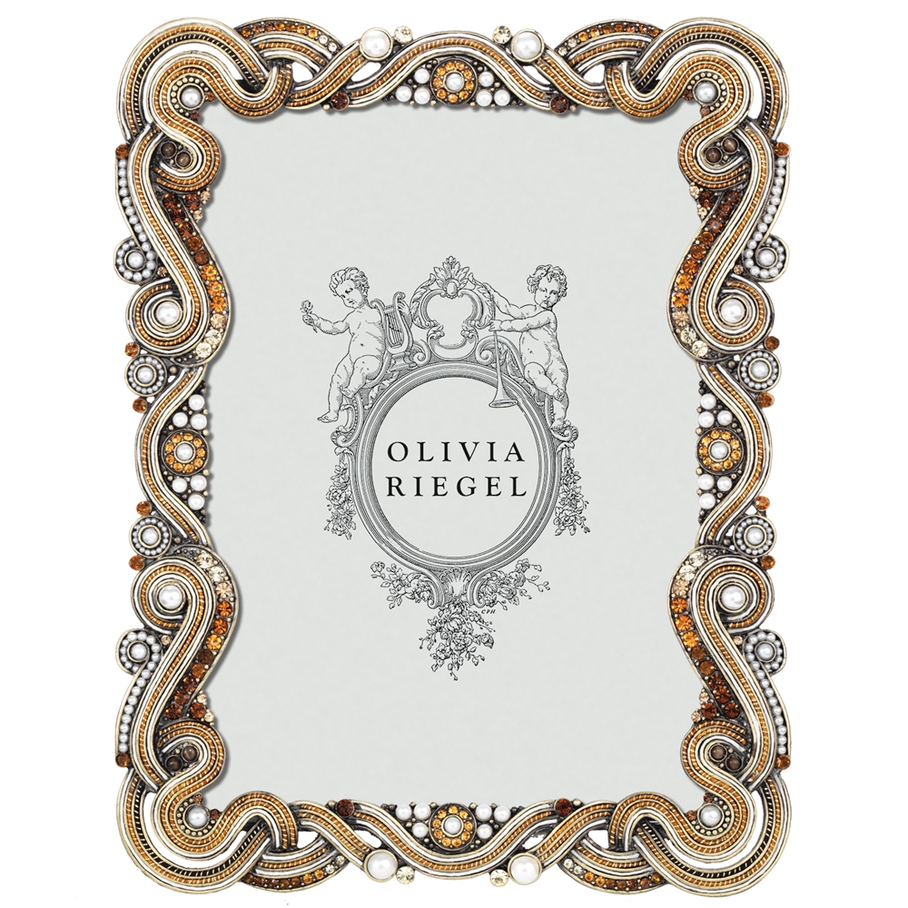 Olivia Riegel Baronessa 5x7 Photo Frame - RT0133