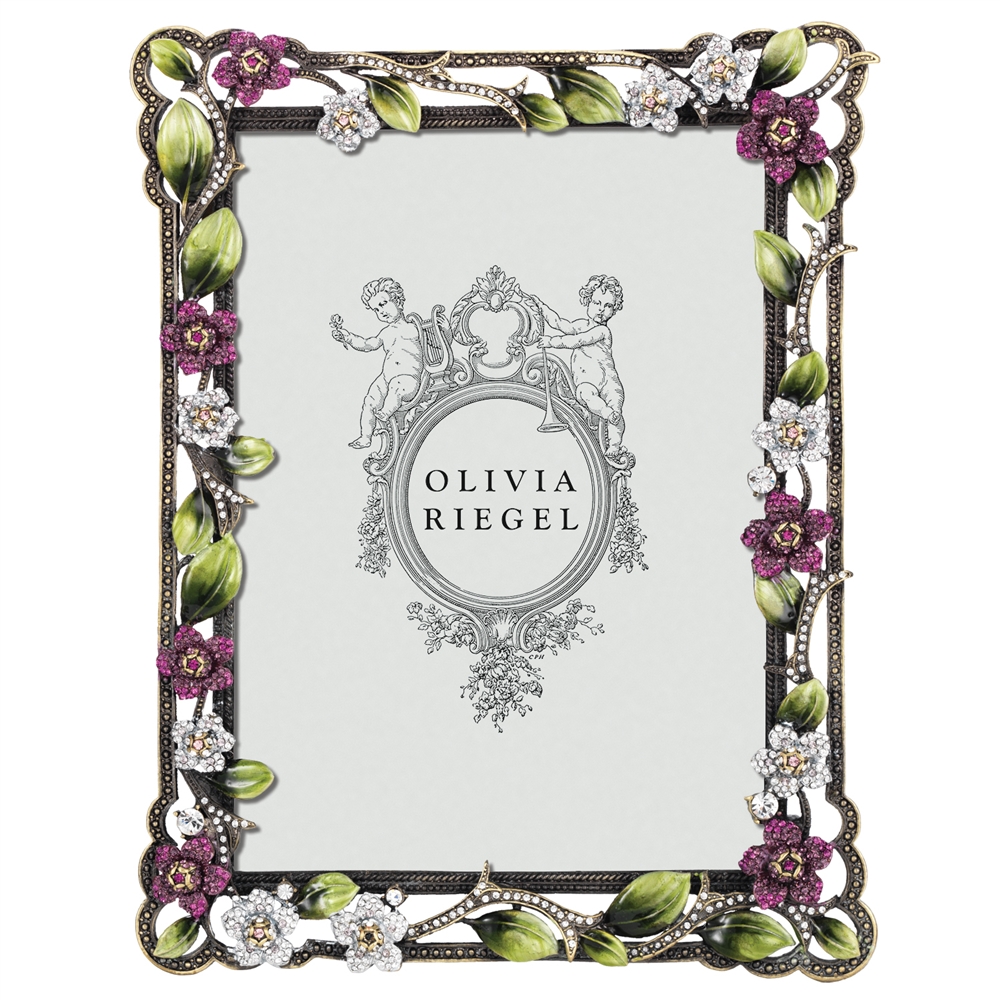 Olivia Riegel Sophie 5x7 Photo Frame