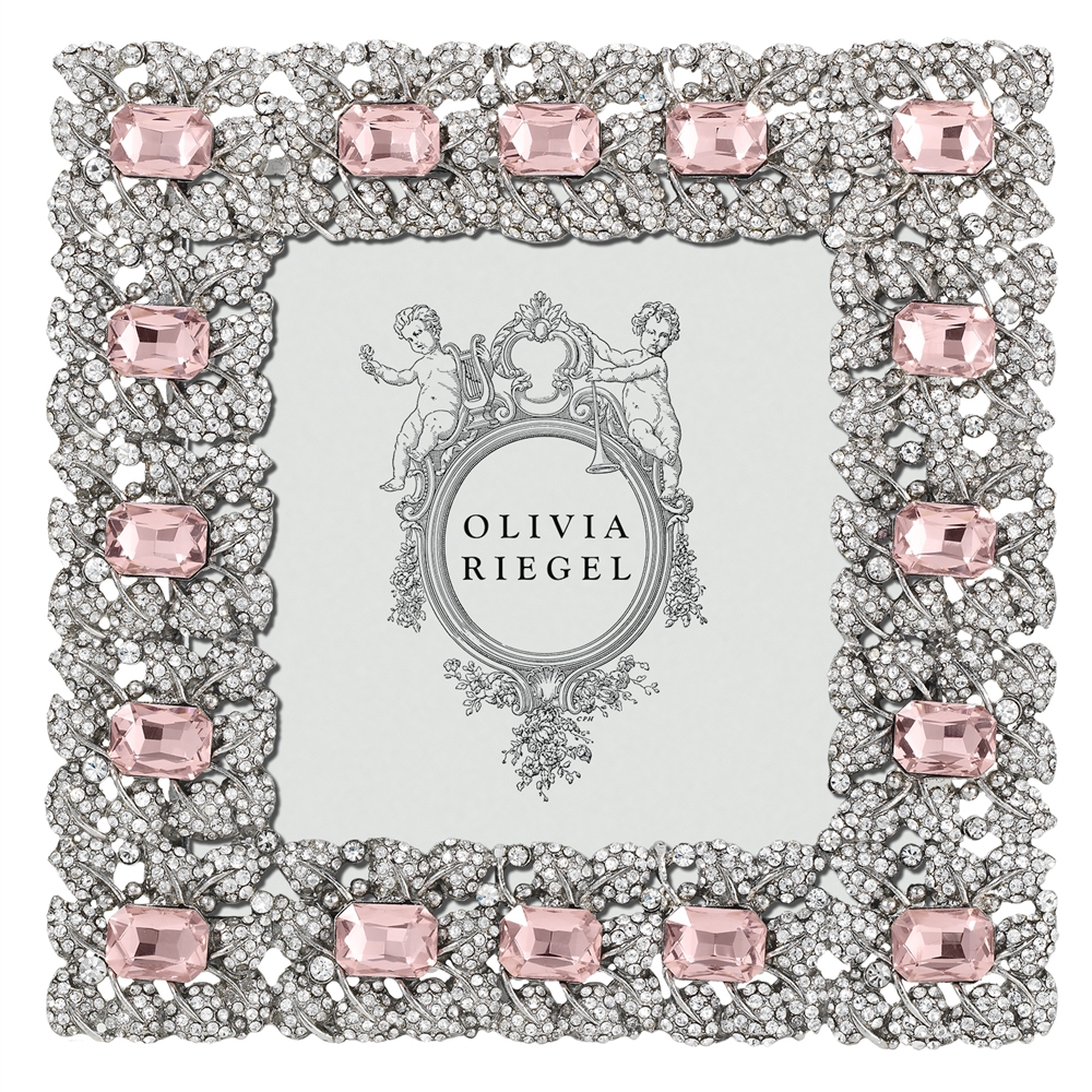 Olivia Riegel Rose Genevieve 4 x 4 Frame