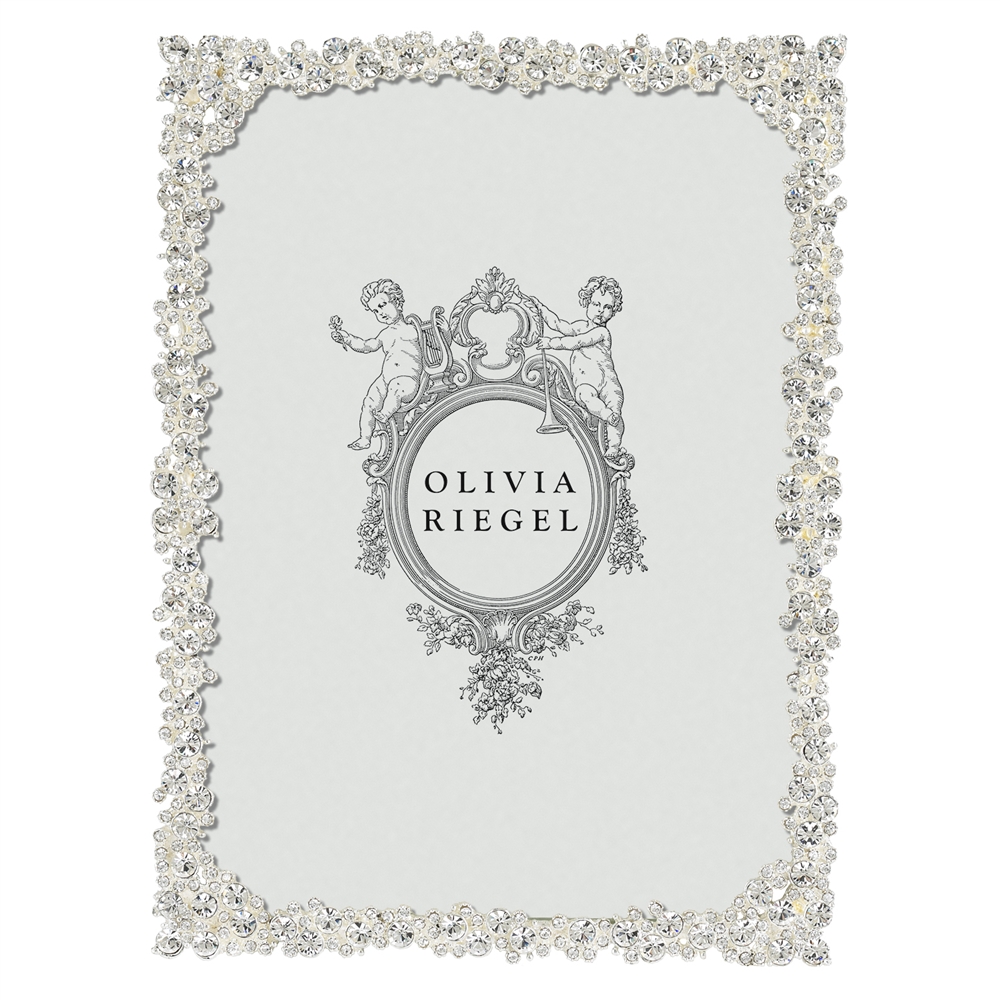 Olivia Riegel Princess 5" x 7" Frame