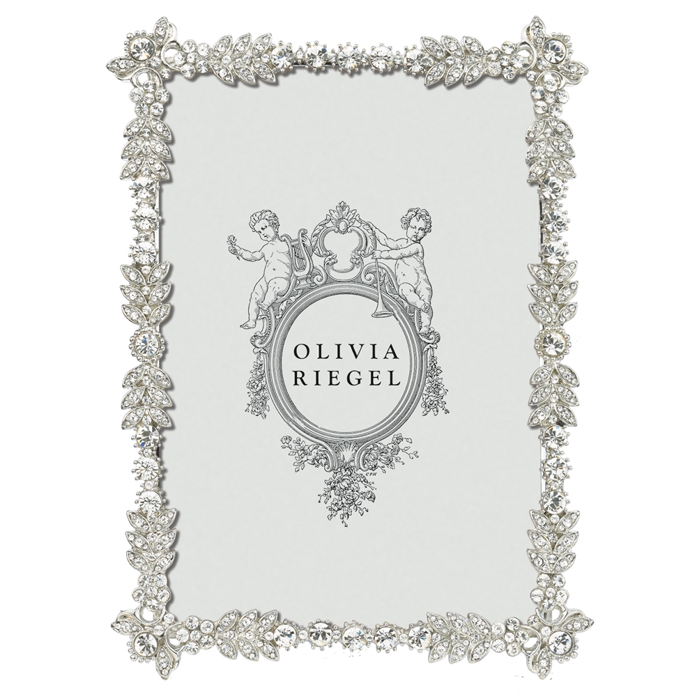 Olivia Riegel Duchess 4" x 6" Frame