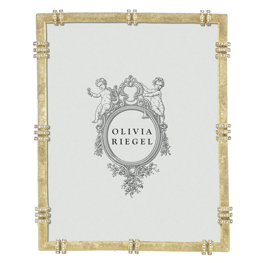 Olivia Riegel Cassini 8" x 10" Frame