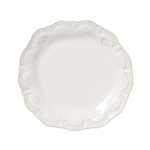 Vietri Incanto Stone White Lace Dinner Plate - SINC-W1100D