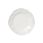 Vietri Incanto Stone White Lace Salad Plate - SINC-W1101D