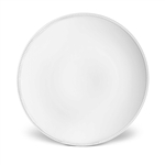 L'Objet Soie Tressee White Charger