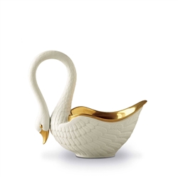 L'objet Petite Swan White
