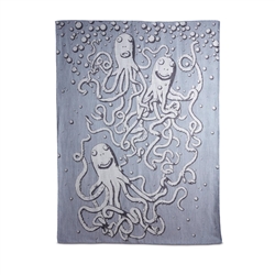 L'objet Haas Celestial Octopus Throw