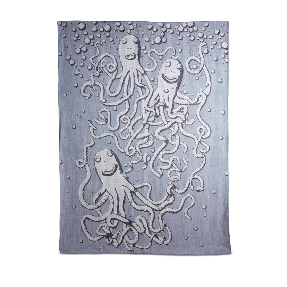 L'objet Haas Celestial Octopus Throw