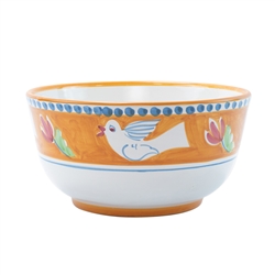 Vietri Campagna Uccello Deep Serving Bowl - UCC-1042