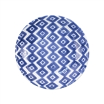 Vietri Santorini Diamond Pasta Bowl - VSAN-003004A