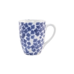 Vietri Santorini Flower Mug - VSAN-003010C