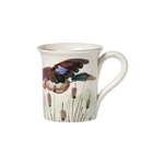 Vietri Wildlife Mallard Mug - WDL-7810M