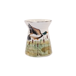 Vietri Wildlife Mallard Utensil Holder - WDL-7881