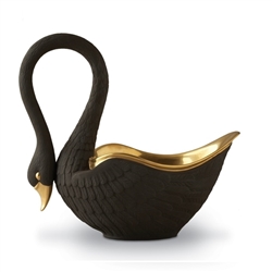 L'objet Large Swan Black