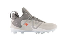 NB FreezeLX v4 Cleat - Grey