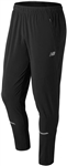 New Balance Men's Run Pant Black