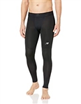 New Balance Men's Compression Tight Black