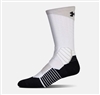 UA Youth Basketball Drive Crew Socks