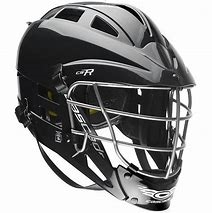 Cascade CS-R Youth Helmet - Stock - Black
