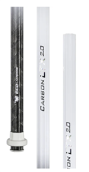 ECD Carbon LTX 2.0 Shaft - White