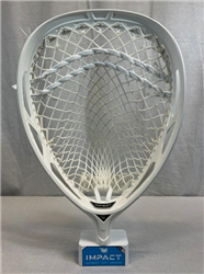 ECD Impact Custom Strung Goalie Head